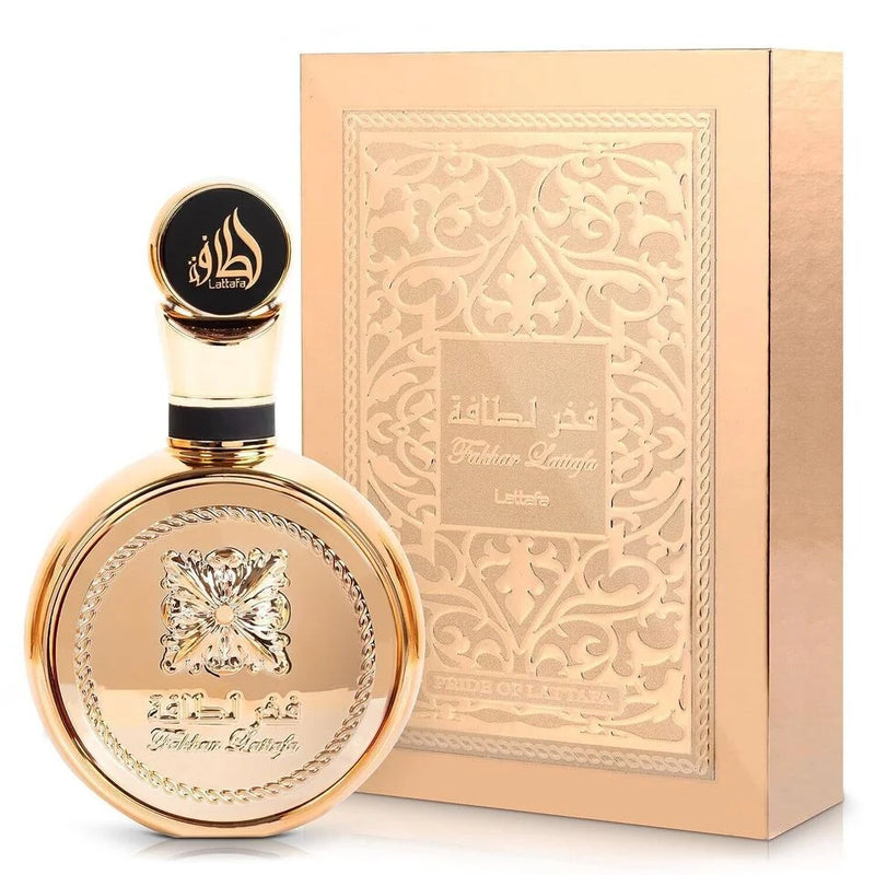 Lattafa - Fakhar Gold Extrait Eau de Parfum (decant)