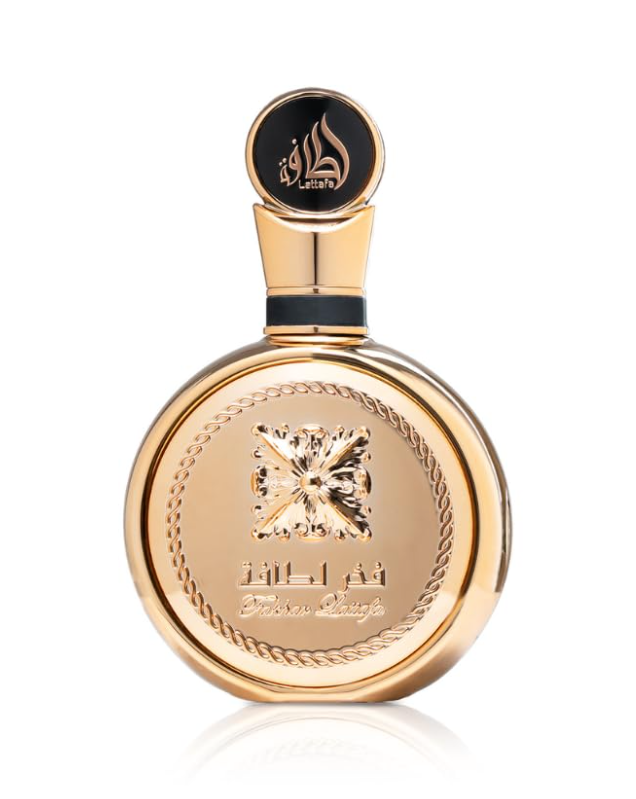 Lattafa - Fakhar Gold Extrait Eau de Parfum (decant)