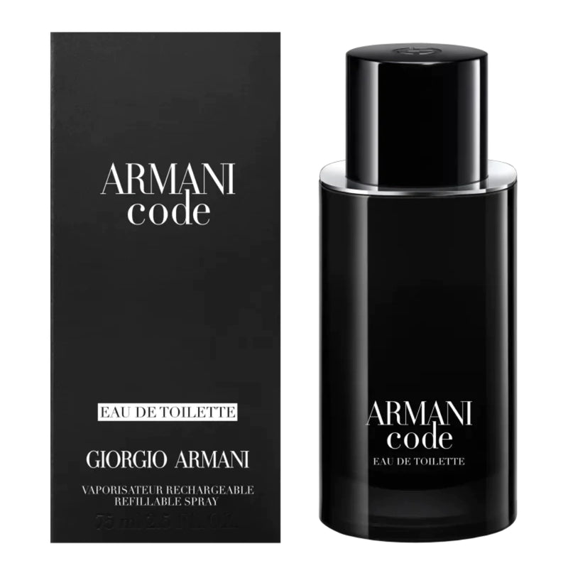 Giorgio Armani - Armani Code Eau de Toilette 2023 (decant)