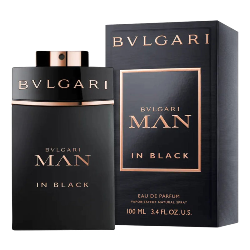 Bvlgari - Man in Black Eau de Parfum (decant)